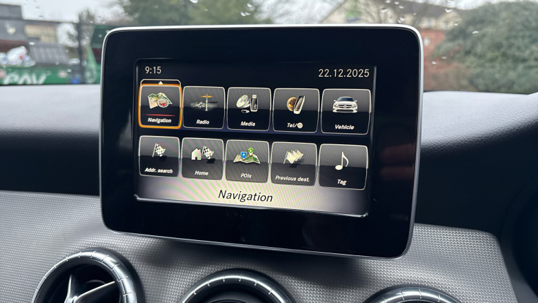 Mercedes-Benz CLA 200d Sport 5dr Tip Auto Diesel Estate